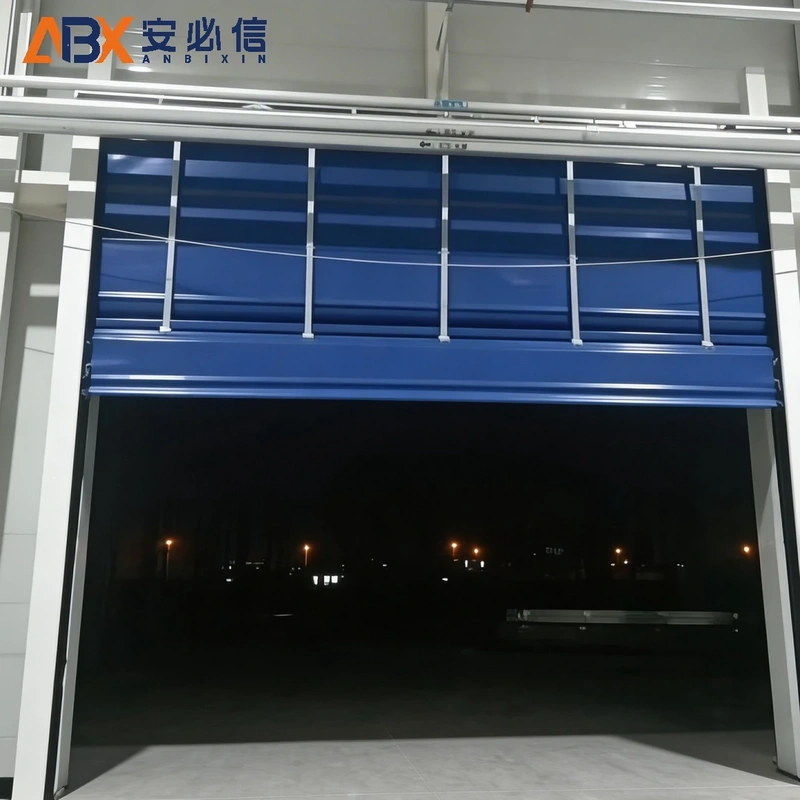 辽阳软帘堆积门