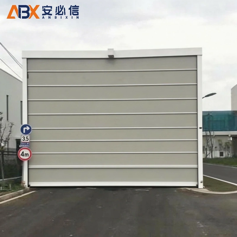 辽阳PVC堆积门