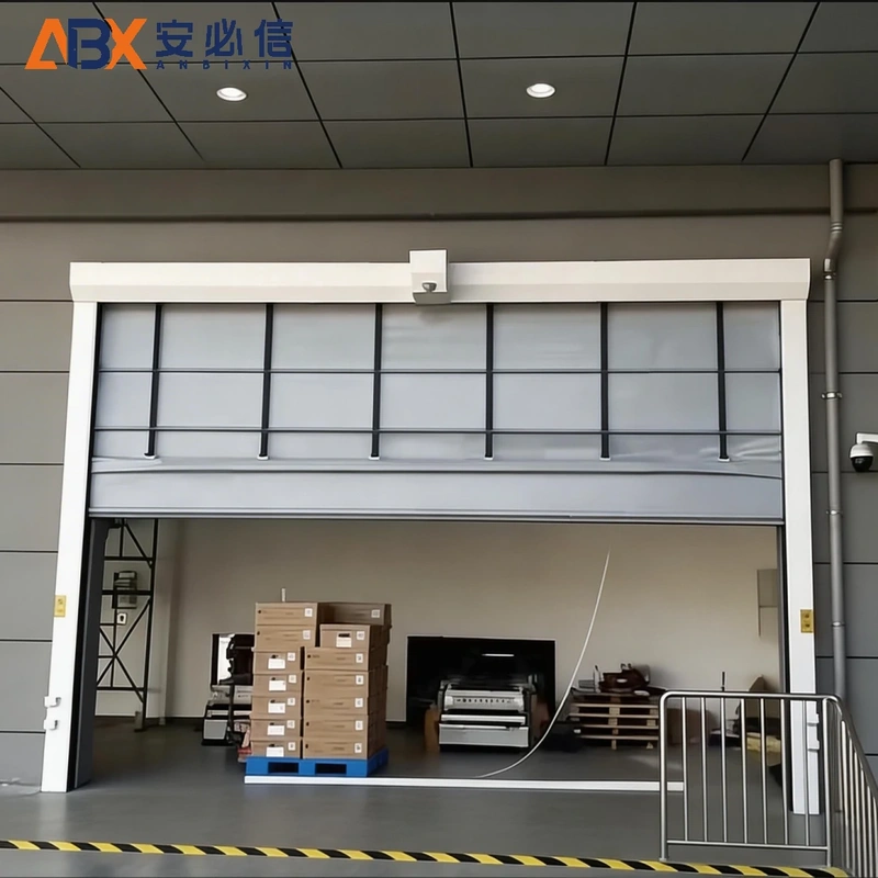 辽阳快速堆积门