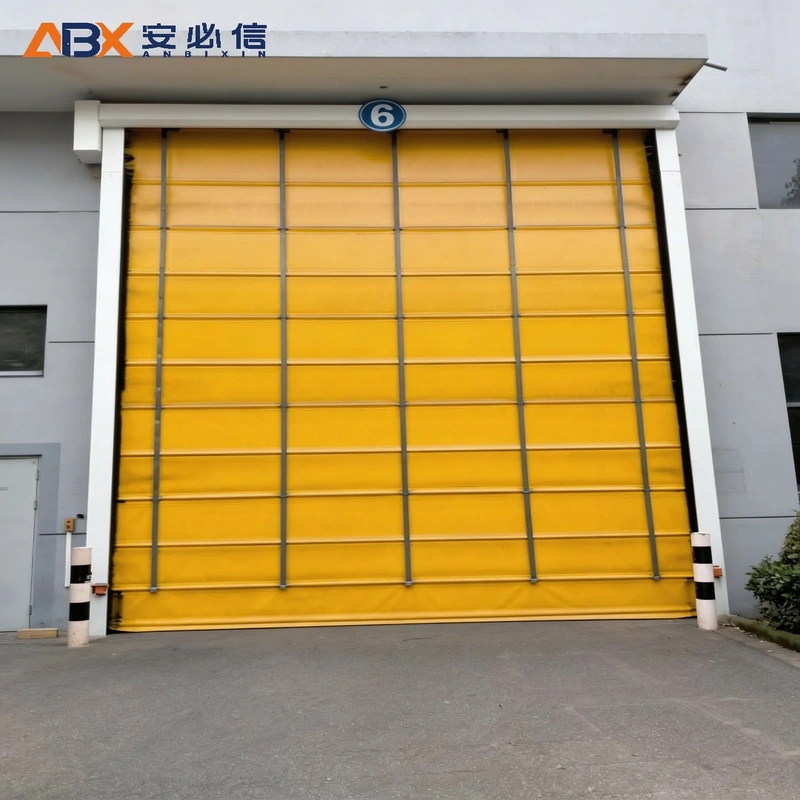 辽阳柔性门