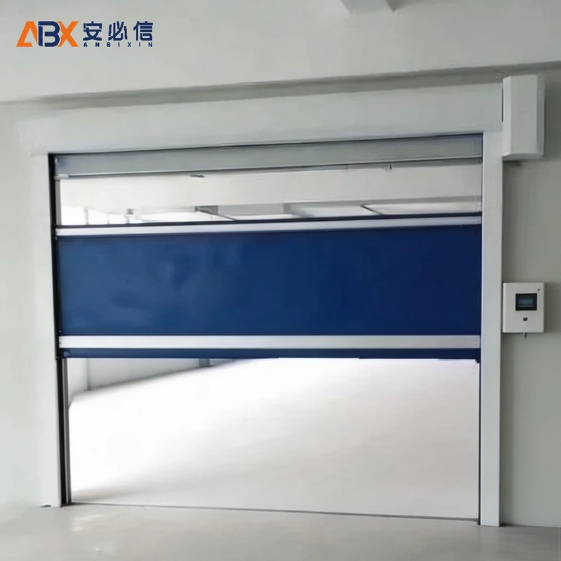 辽阳软质快速门