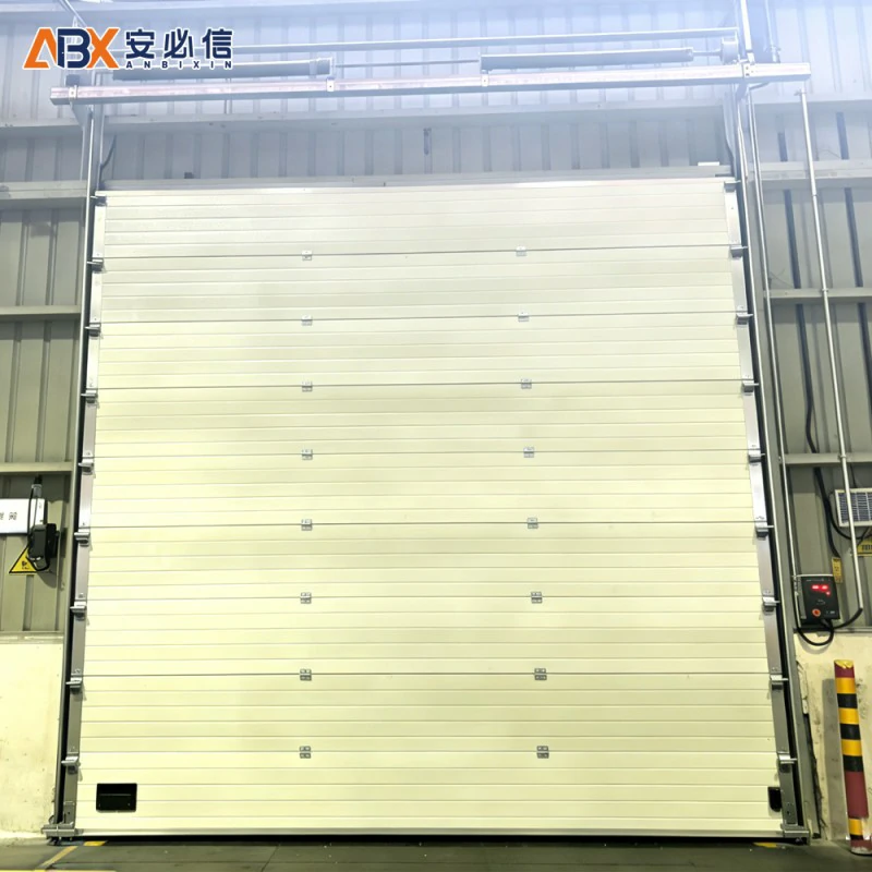 辽阳工业滑升门